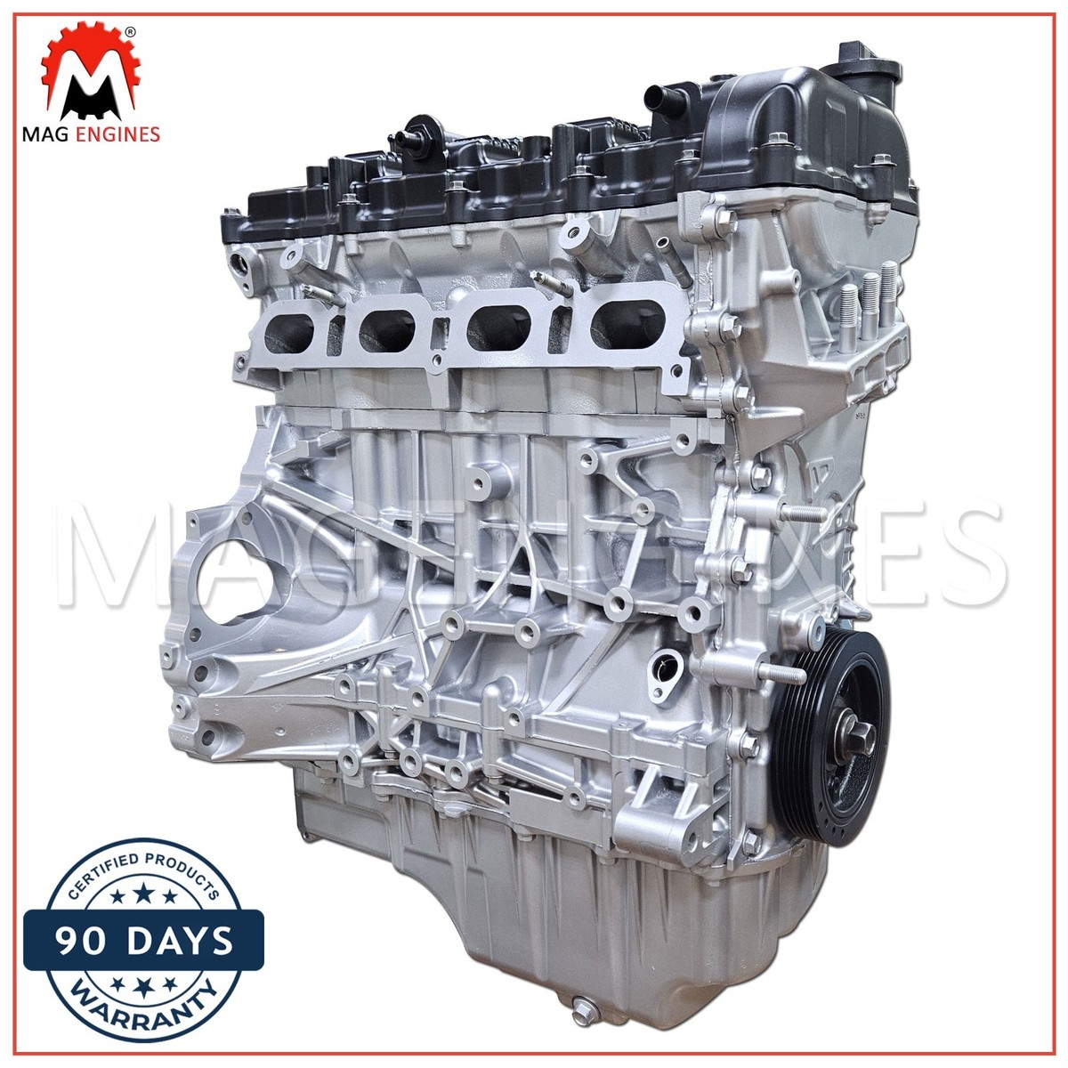 ENGINE SUZUKI J24B 16V FOR KIZASHI & SX4 2.4 LTR 2006-12 | eBay