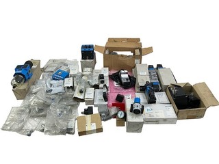 Set Festo div. z.B (ca. 14kg) 1x IFB6 02 116286 Busknoten