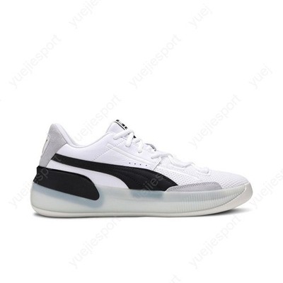Puma Clyde Hardwood Black 193663-01