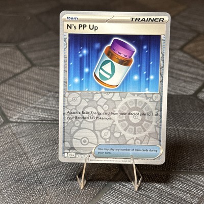 N's PP Up 153/159 Sv09: Journey Together Reverse Holo | eBay