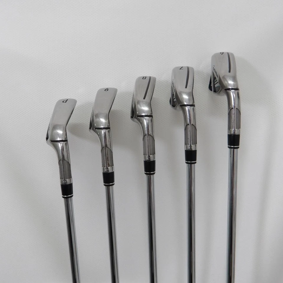 Набор айронов TaylorMade SIM MAX Stiff KBS MAX85 JP 5 штук - Изображение 4 из 4