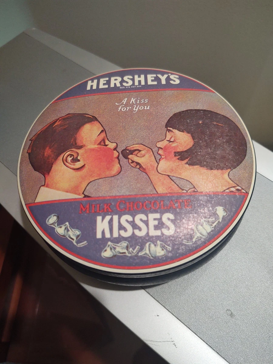 hershey kisses tin products for sale | eBay