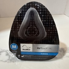 Resmed AirTouch F20 MEDIUM Replacement Cushion, 63029 Factory Sealed