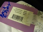 DOMINIQUE INTIMATE APPAREL CORSET BRA 36A WHITE SHAPER BACK CLOSURE 8949 NEW — photo 10
