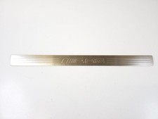 Mercedes-Benz C W204 2011 Einstiegsleiste Zierleiste vorne A2046800135 EZE82001