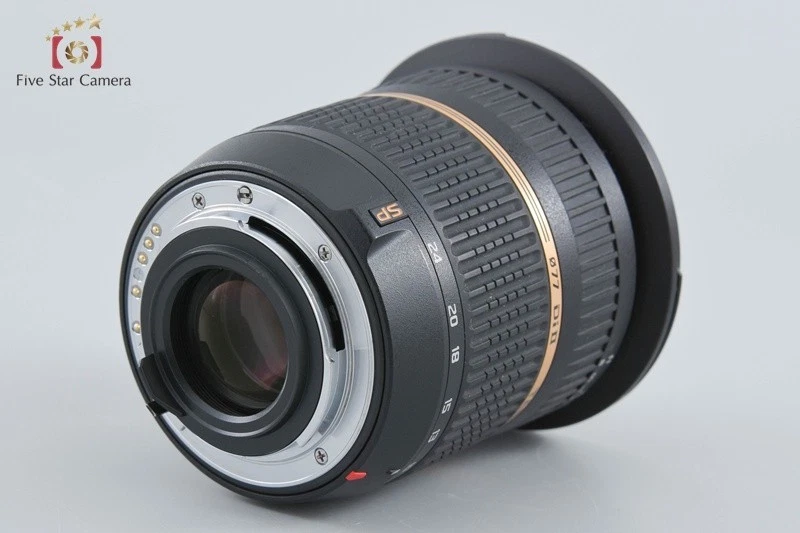 Tamron B001 SP AF 10-24mm f/3.5-4.5 Di II for Pentax [Near Mint] - Image 4 of 4