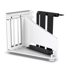 NZXT Vertical GPU Mounting Kit GPU Holder  PCIe 4.0 Riser Cable