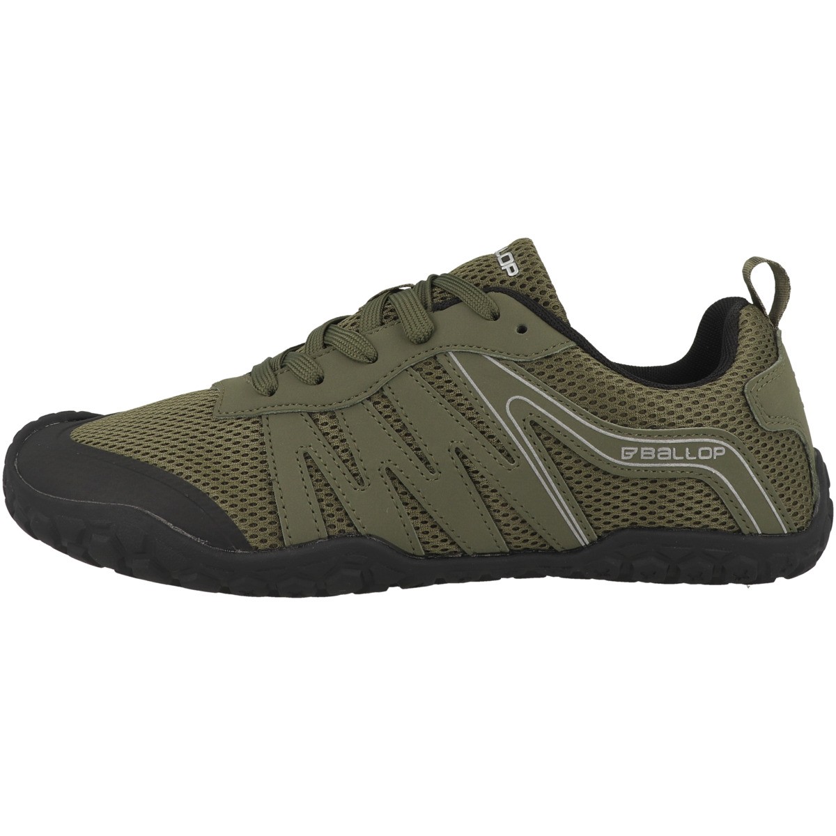 Ballop Pellet Zapatos Barefoot Unisex Para Adultos Zapatillas Minimalistas