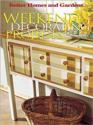 Weekend Decorating Projects - ACCEPTABLE