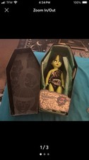 Living Dead Dolls 7 deadly sins Envy
