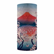 Buff Original Akafuji Red Fuji Japan Limited Edition Neck Cover 