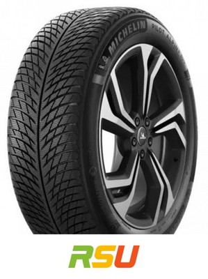 Michelin Pilot Alpin 5 SUV XL 3PMSF DOT22 225/65 R17 106H Winterreifen