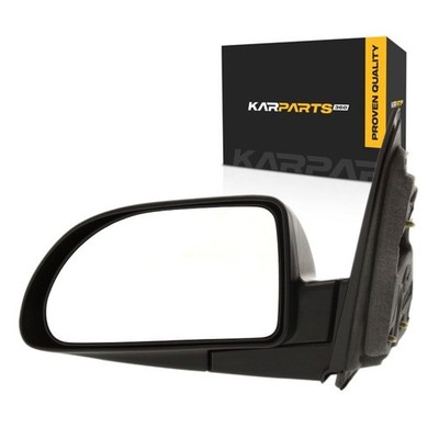 For Saturn Vue 2002 03 2004 Door Mirror Driver Side Paintable Manual Non-Heated
