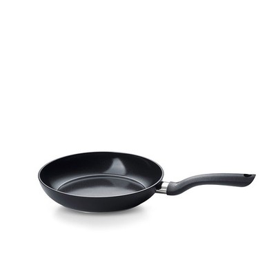 FISSLER Bratpfanne ESSENTIAL 26 cm schwarz PFAS/PTFE-frei INDUKTION