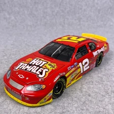 Kerry Earnhardt #12 Hot Tamales 2003 Monte Carlo 1:24 Action NASCAR Diecast Car