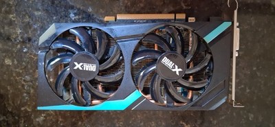 Sapphire Radeon HD 7870 GHz OC Edition 2GB GDDR5 DVI-I/DVI-D/HDMI/DP Nice Card!