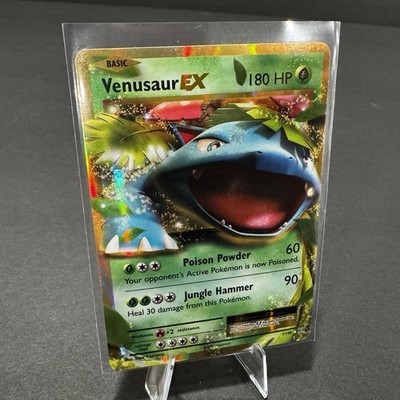 [NM] Venusaur EX 1/108 Evolutions Holo Ultra Rare 2016
