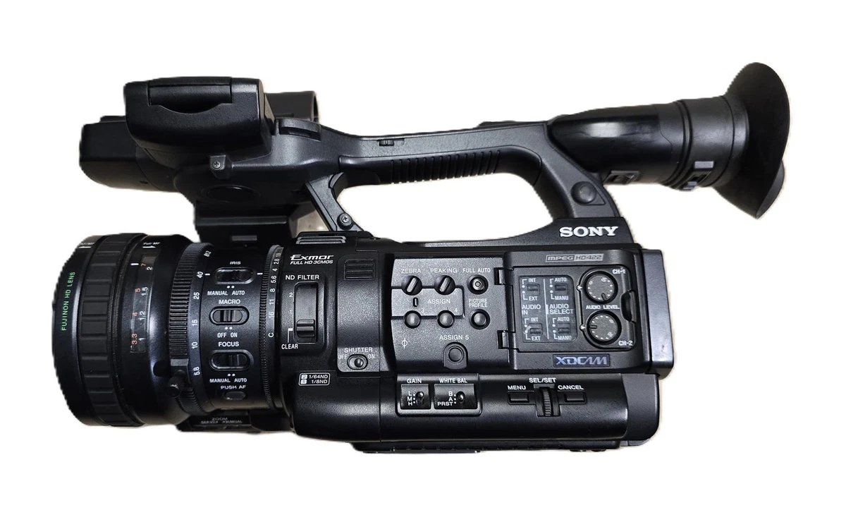 Sony Ex3 for sale - eBay