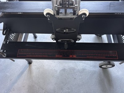 Snap Table Swenson Snap Table Manual Sheet Metal Shear, and Swenson notcher table ...