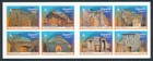 SPAIN - YEAR 2014 - EDIFIL 4838C** - ARCHES AND DOORS - 8 STAMP BOOKLET - MNH