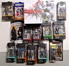Star Wars Black Series Lot Of 15 Ronin Boba Fett Tech Galen Darth Koska Q90 New