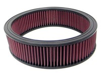 K&N Filters Luftfilter E-1065 Langzeitfilter FüR Chevrolet Astro APV Blazer S10
