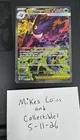 New ListingPokemon TCG Mega Gengar Ex 284/217 Special Illustration Rare SIR Ascended Heroes
