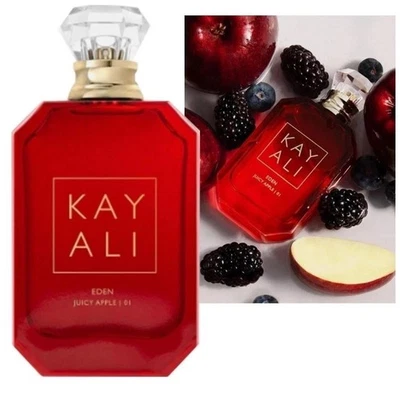 HUDA BEAUTY Kayali Eden Juicy Apple Eau de Parfum, 100ml