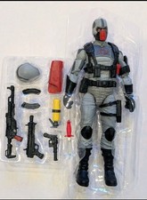GI Joe Classified Series NEW COBRA DRIVER FIGURE ONLY- NIGHT ATTACK STINGER
