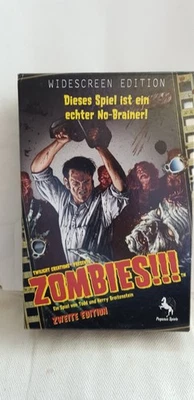 Pegasus Spiele Brettspiel Zombies! Zweite Edition - Bild 1 von 4