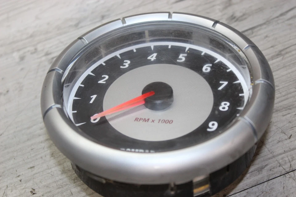 2004 Ski-doo Summit 800 Tach Tachometer 515176013 - Image 3 of 4