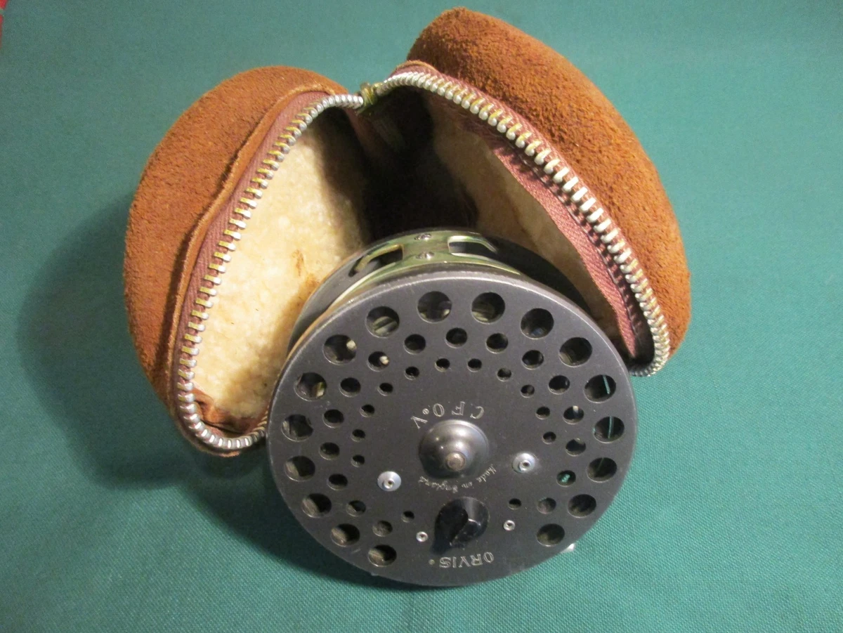 Orvis Fly Vintage Fishing Equipment for sale | eBay