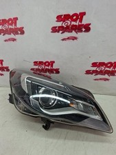 2013-2017 VAUXHALL INSIGNIA OS RIGHT DRIVER SIDE HALOGEN HEADLIGHT 39031210 H754