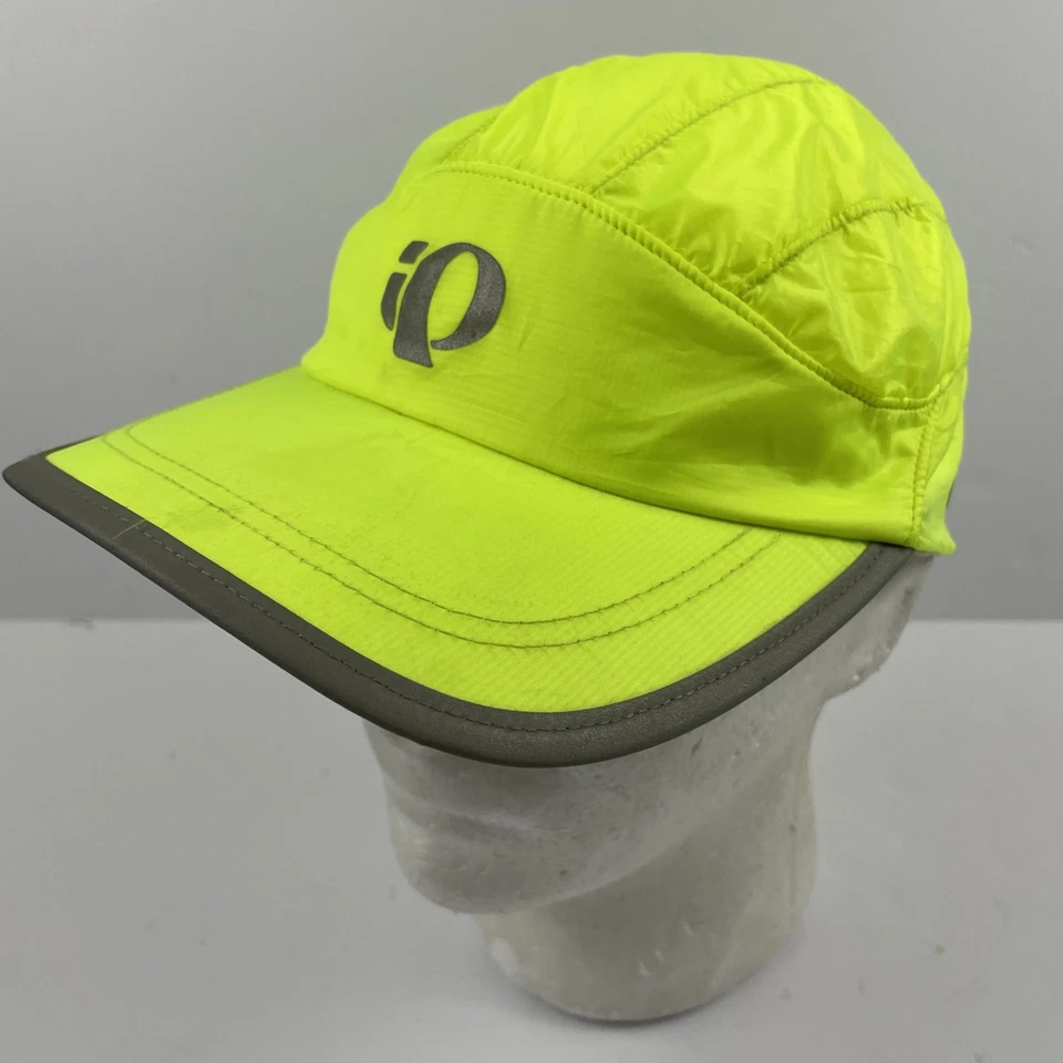 Gorra Pearl Izumi Barrier Lite Correr Ciclismo Adulto Ajustable Luz Reflectante Foto 2 de 4