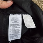 Madewell Jeans Women Maternity Sz 27 Black Skinny Over Belly Pull On Denim Lunar — photo 7