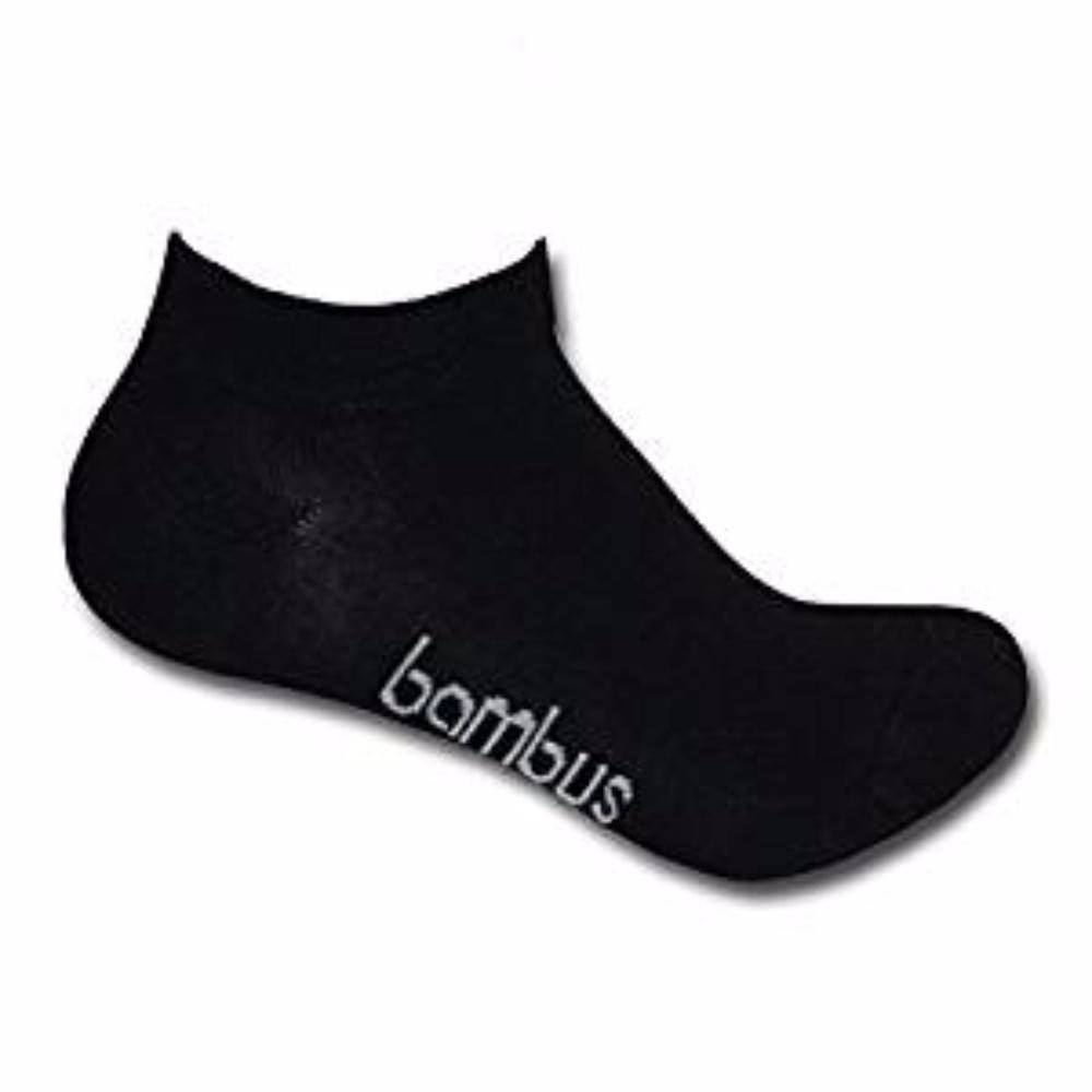 Chaussettes de sport en bambou x12 | Modèle Mixte Respirant