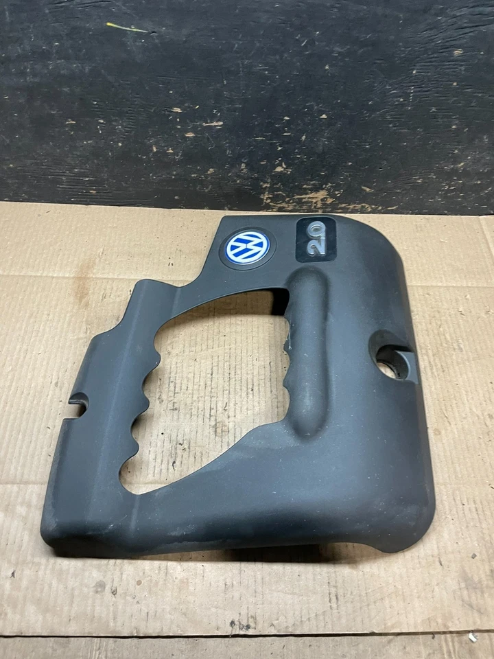 Cubierta del motor Volkswagen 2.0 Jetta 2001-2004 T6595 DG Foto 3 de 4