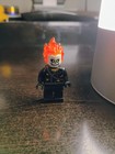 Lego Ghost Rider (Johnny Blaze) Minifigure 2016 sh267 76058 — photo 1
