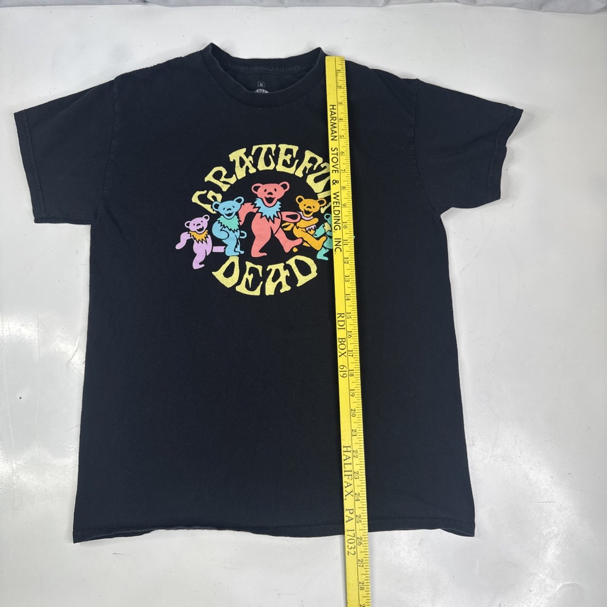 Grateful Dead Dancing Bears TShirt Mens Size M | eBay