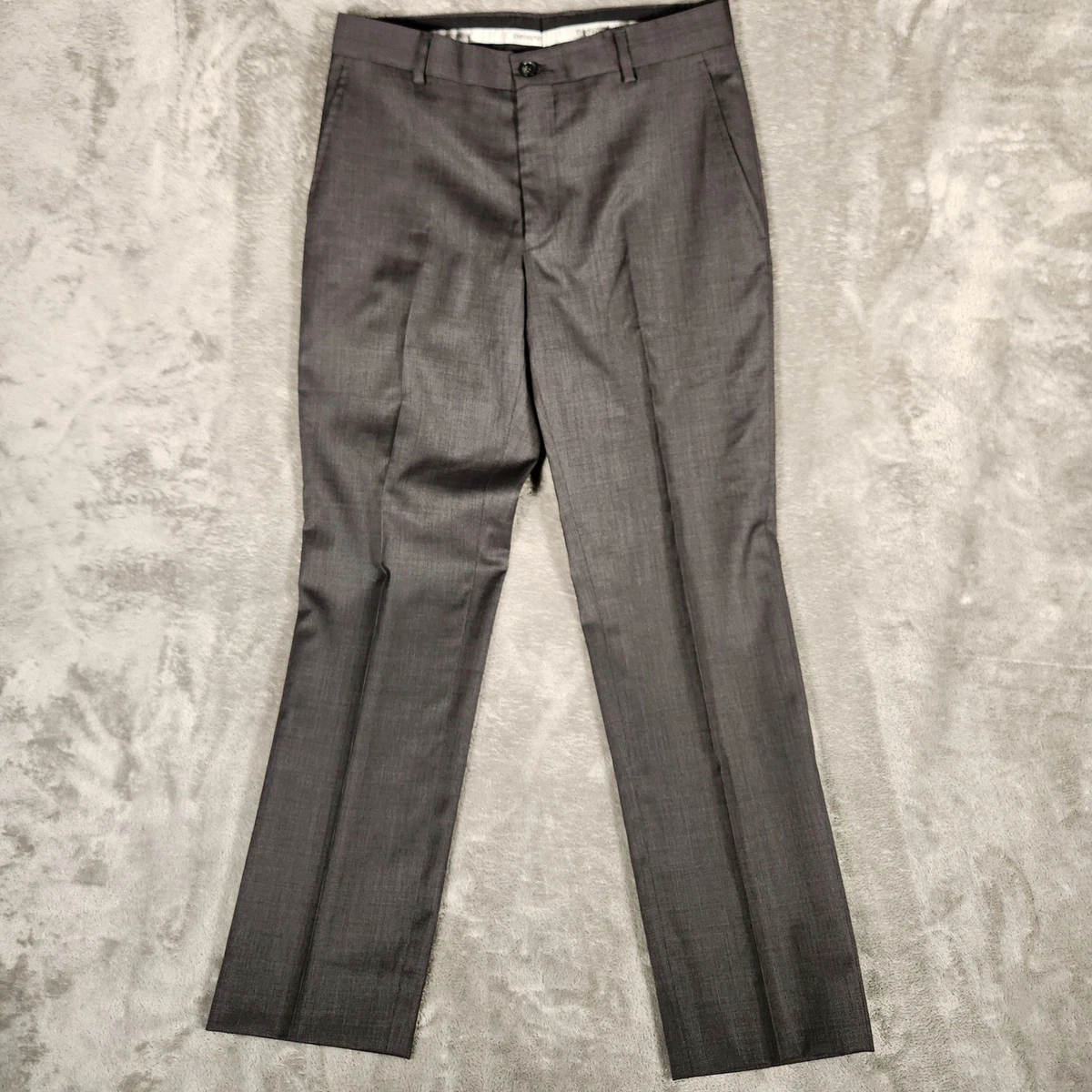 Emporio Armani Gray Pants for Men for sale | eBay