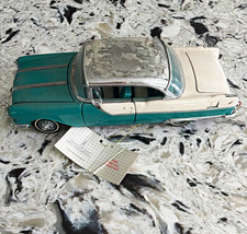 Franklin Mint 1955 Pontiac Star Chief 1:24 Sc...