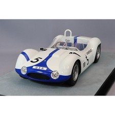 Tecnomodel Maserati Tipo 61 Birdcage Winner 1960 1/18