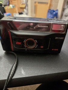 vintage miranda p700 camera