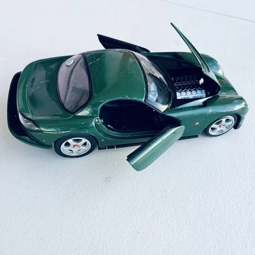 1998 TVR SPEED 12 Diecast 1:18 Scale Car By Mattell HotWheels Vintage