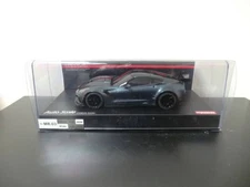Kyosho Mini-Z Chevrolet Corvette ZR1 Shadow Gray Metallic Auto Scale Collcion 