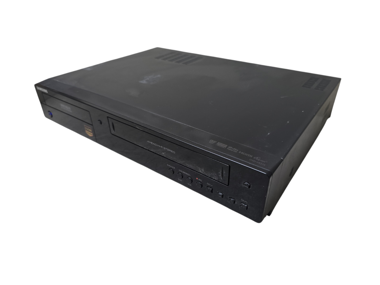 Samsung DVD-VR375  DVD/VCR Combo VHS To DVD Recorder HDMI Te