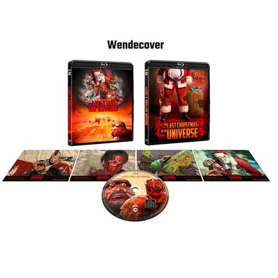 The last X-Mas in the Universe (Amaray Keep-Case) mit Blu-ray *OVP - Uncut