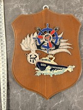 CREST MOTOVEDETTA  CARABINIERI 609  NEI SECOLI FEDELE