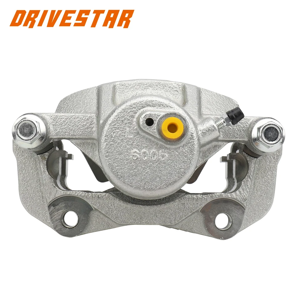 DRIVESTAR New Front Brake Caliper For Honda Passport Isuzu Amigo Rodeo Acura — 第 4/4 张图片