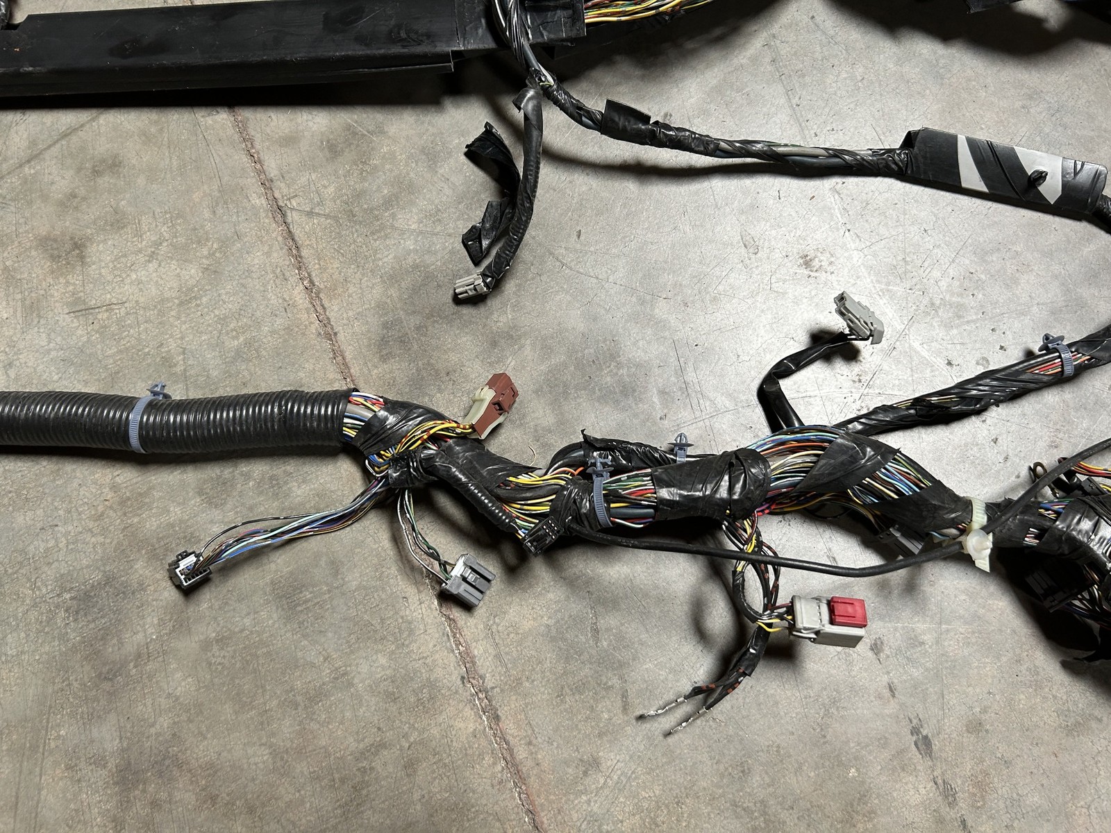 CHASSIS BODY FLOOR WIRING HARNESS 32157-SL0-A512 HONDA ACURA NSX 91-94